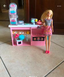 Set giochi di Barbie