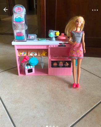 Set giochi di Barbie