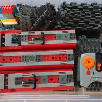 Lego City 7938 - treno passeggeri