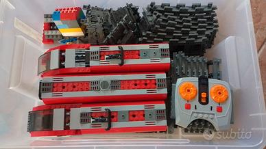 Lego City 7938 - treno passeggeri