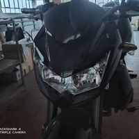 Kawasaki Z-750 depotenziata a libretto 25kw