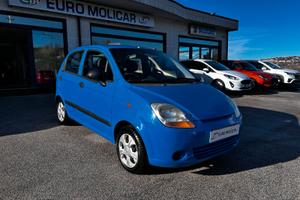 Chevrolet Matiz 800 GPL