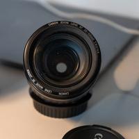 canon eos Rebel S e tele zoom 35-105 f 4,5-5,6