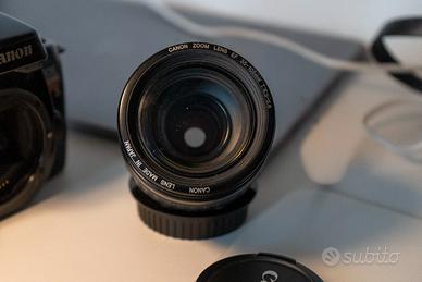 canon eos Rebel S e tele zoom 35-105 f 4,5-5,6
