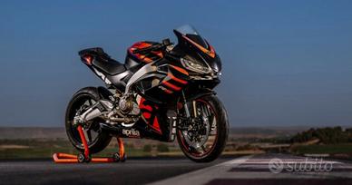 Aprilia rs 457