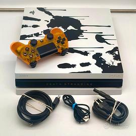 Sony PlayStation 4 Pro - Death Stranding Limited