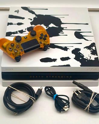 Sony PlayStation 4 Pro - Death Stranding Limited