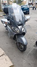 Suzuki Burgman 650 - 2007