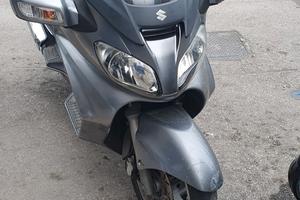 Suzuki Burgman 650 - 2007