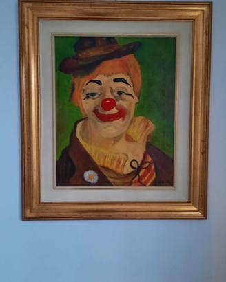 quadro a tempera