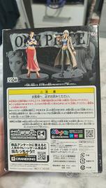 One Piece DXF The Grandline Lady Vol. 2 - Nico 