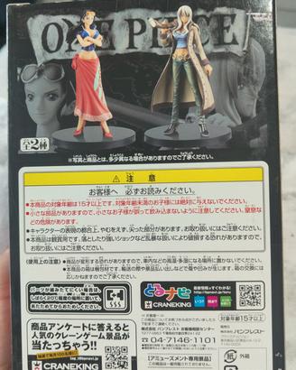 One Piece DXF The Grandline Lady Vol. 2 - Nico 