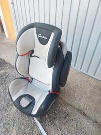 seggiolino giordani per cintura di sicurezza