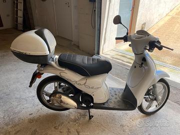 Aprilia Scarabeo 50 - 2013