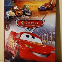 Film a DVD di " CARS- MOTORI RUGGENTI"