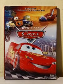 Film a DVD di " CARS- MOTORI RUGGENTI"