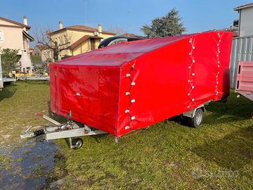 Rimorchio TODARO TA1400 T.A.T.S.