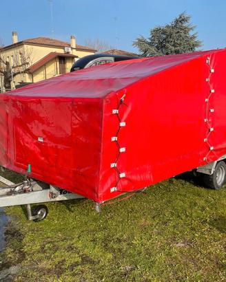 Rimorchio TODARO TA1400 T.A.T.S.