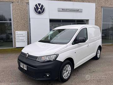 Volkswagen Caddy Business 2.0 Diesel Ant. Manuale 