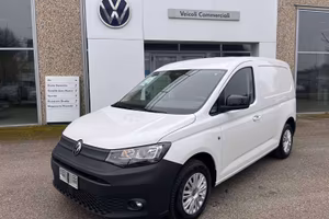 Volkswagen Caddy Business 2.0 Diesel Ant. Manuale 