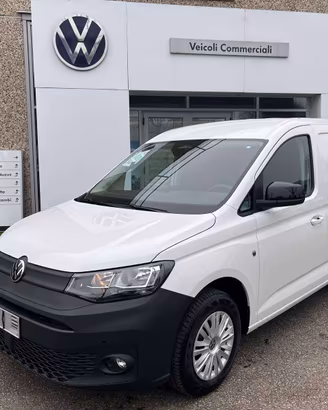 Volkswagen Caddy Business 2.0 Diesel Ant. Manuale 