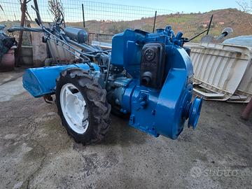 Motocoltivatore bertolini