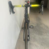 Bicicletta Cube