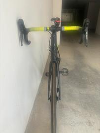 Bicicletta Cube