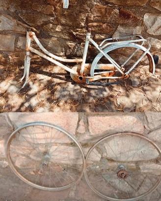 Bicicletta bottecchia 