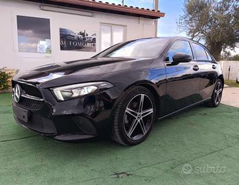 Mercedes-benz A 180 d Automatic Sport - 2019