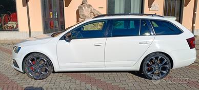 Skoda Octavia 2.0 TDI VRS 2018 DSG