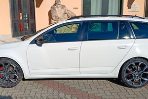 Skoda Octavia 2.0 TDI VRS 2018 DSG