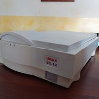 Scanner piano Umax S-12