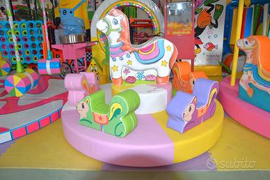 Giostre Elettriche x Bambini x Centri Commerciali