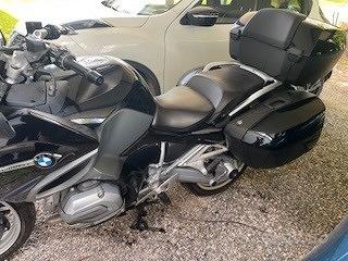 Bmw r 1200 rt - 2017