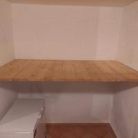 SOPPALCO o SCAFFALE PER GARAGE o CANTINA
