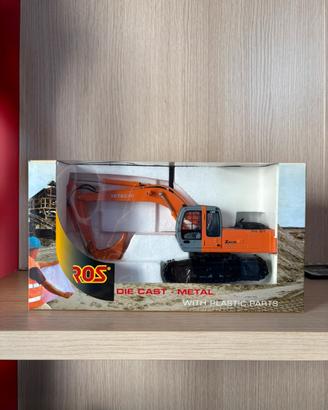 Escavatore giocattolo Zaxis 210