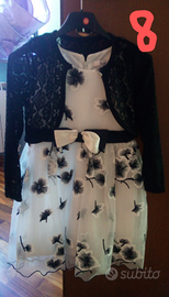 Vestito per cerimonia 8 anni