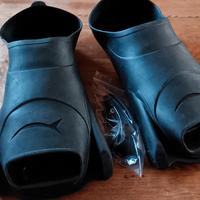Scarpette slippers per pinne carbonio GFT