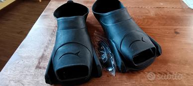 Scarpette slippers per pinne carbonio GFT