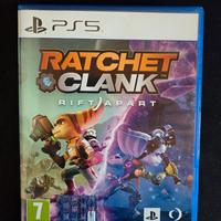 Ratchet & Clank Rift Apart PS5