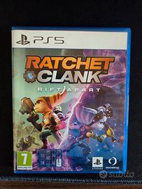 Ratchet & Clank Rift Apart PS5