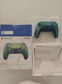 Controller ps5 Chrome teal NUOVO