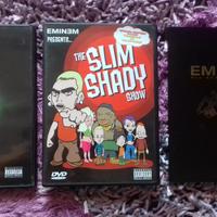 Eminem dvd