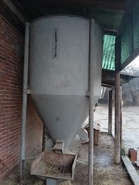 Miscelatore per farina