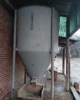 Miscelatore per farina