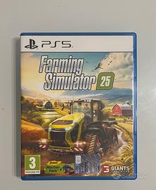 Farming simulator 25