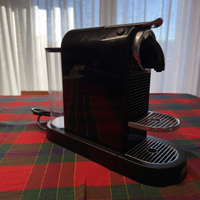 Nespresso Citiz EN167.B, Macchina da caffè di De'L