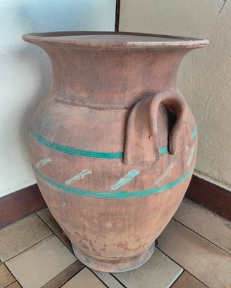 Vaso in terracotta 