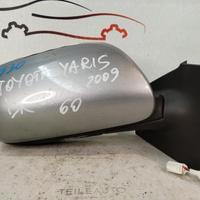 SPECCHIETTO RETROVISORE DESTRO TOYOTA Yaris Serie